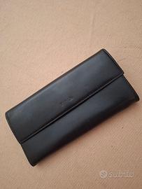 Furla portafoglio donna in pelle vintage mai usato
