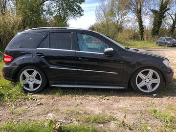 Mercedes-benz ML 350 CDI Premium MOTORE ROTTO
