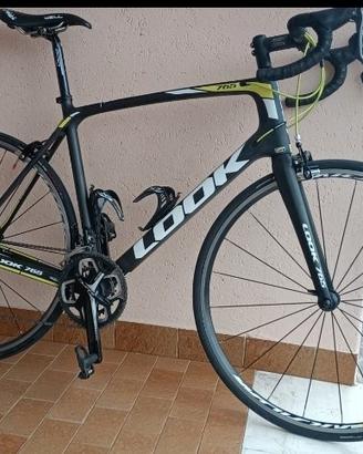 bici da corsa LOOK 