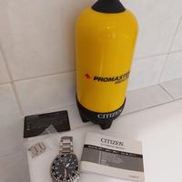 CITIZEN AUTOMATIC PROMASTER AQUALAND NUOVO