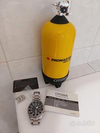 CITIZEN AUTOMATIC PROMASTER AQUALAND NUOVO