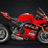 Ducati Panigale v4 2022 World Champion Replica