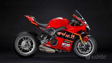 Ducati Panigale v4 2022 World Champion Replica