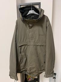 Giacca Carhartt verde oliva