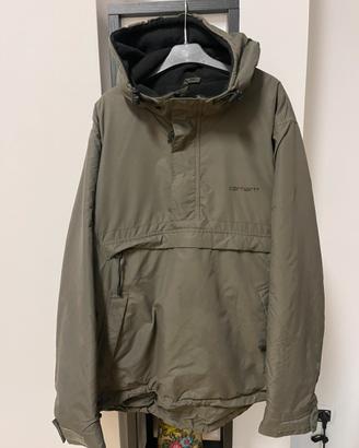 Giacca Carhartt verde oliva