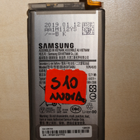 Batteria Originale Samsung S10 EB-BG973ABU