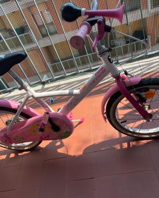 Bici bambina 4/5/6 anni