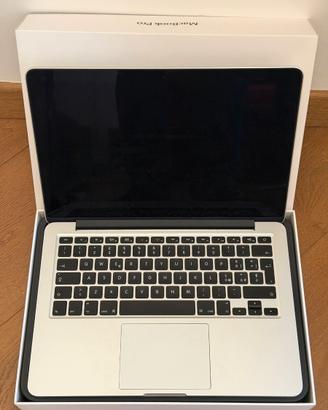APPLE MacBook Pro 13.3 2.5GHz 8GB 128GB