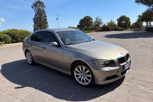 BMW 330d 2008 – Cambio Manuale – Full Optional