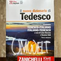 Dizionario Tedesco