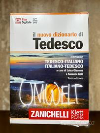 Dizionario Tedesco