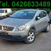 Ricambi usati NISSAN QASHQAI J10 2.0 DCI 4WD- M9R