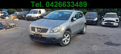 Ricambi usati NISSAN QASHQAI J10 2.0 DCI 4WD- M9R