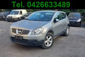 Ricambi usati NISSAN QASHQAI J10 2.0 DCI 4WD- M9R