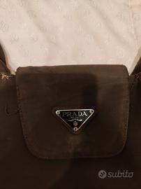 borsa Prada vintage nylon tote