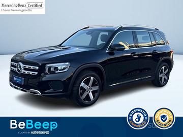 Mercedes-Benz GLB Classe 200 D SPORT PLUS AUTO