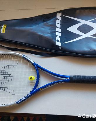 Racchetta da tennis volk lQUANTUM