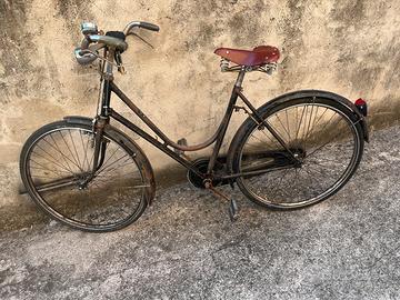 Bicicletta da stazione