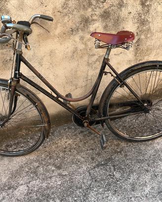 Bicicletta da stazione