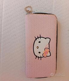 portafoglio Hello Kitty 