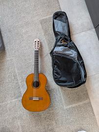 Yamaha CS40II chitarra classica 