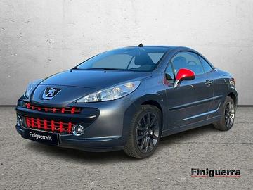 Peugeot 207 1.6 VTi 120CV CC Féline