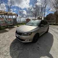 Skoda fabia 1.4 tdi design edition neopatentati