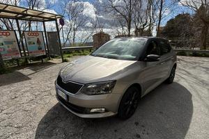 Skoda fabia 1.4 tdi design edition neopatentati
