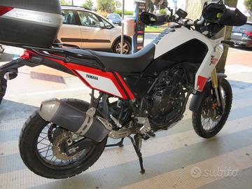 Yamaha Ténéré 700