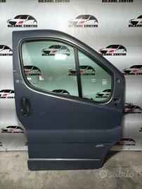 Porta portiera anteriore destra opel vivaro renaul