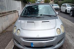 SMART FORFOUR A METANO 