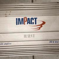 Amplificatore Impact