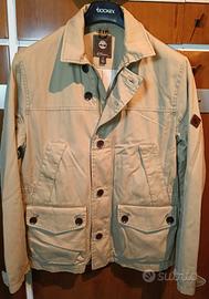GIACCA TIMBERLAND Utility field jacket