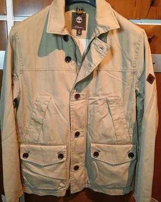 GIACCA TIMBERLAND Utility field jacket