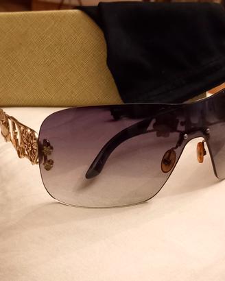 occhiali rayban e dior 