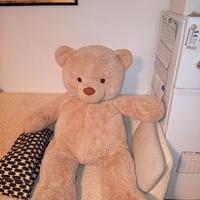 Orso di peluche morbido gigante 