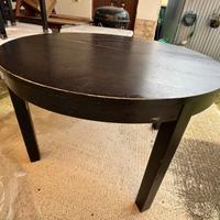 Tavolo Rotondo con 5 sedie