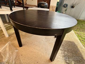 Tavolo Rotondo con 5 sedie