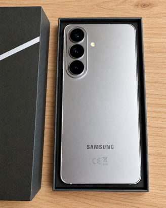 SAMSUNG S26 SILVER 512Gb COME NUOVO