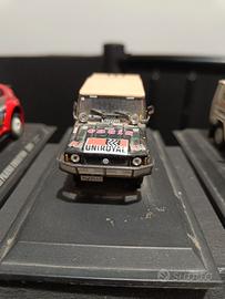 modellino Parigi Dakar 