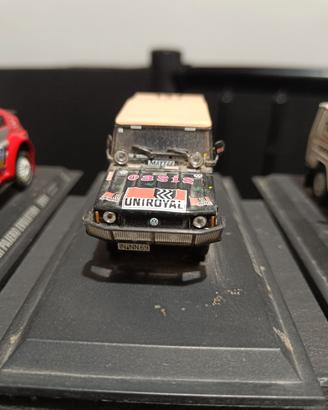 modellino Parigi Dakar 