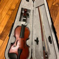 Violino bambino 1/16