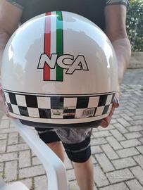 Casco semi-integrale