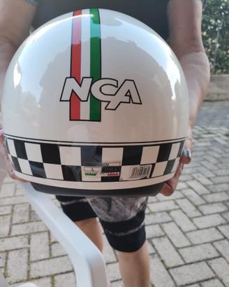 Casco semi-integrale