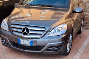 Mercedes classe B sport