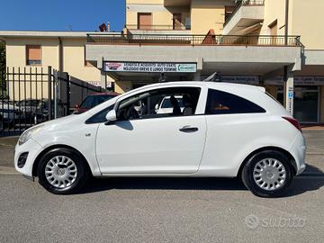 Opel corsa van