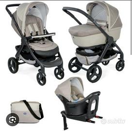 Trio Chicco Style & Go