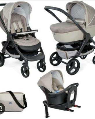 Trio Chicco Style & Go