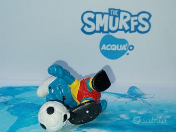 Puffi Puffo Calcio Calciatore 20416 -Soccer Pejo ©