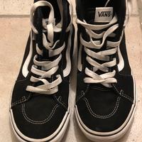 Vans bambino unisex